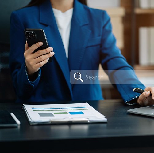 High-Impact Executive Search